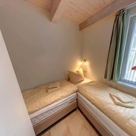 Apartment Zum Ostseestern Ostseebad Heringsdorf