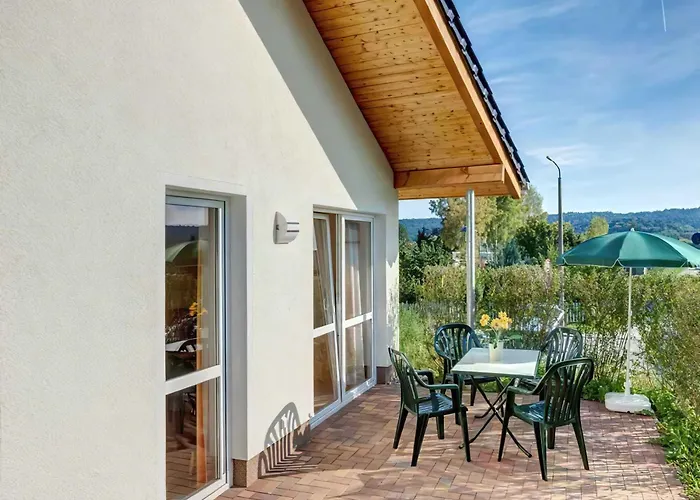 Zum Ostseestern * Heringsdorf (Usedom)